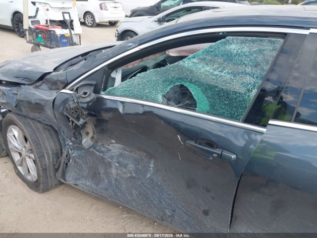 2021 CHEVROLET MALIBU 1G1ZD5STXMF026939 Photo 5