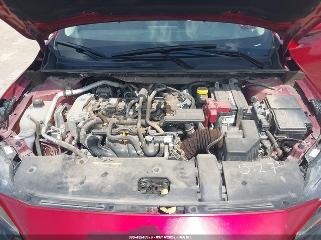 3N1AB8CV0RY203867 Nissan 2024