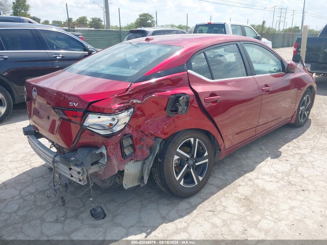 3N1AB8CV0RY203867 Nissan 2024