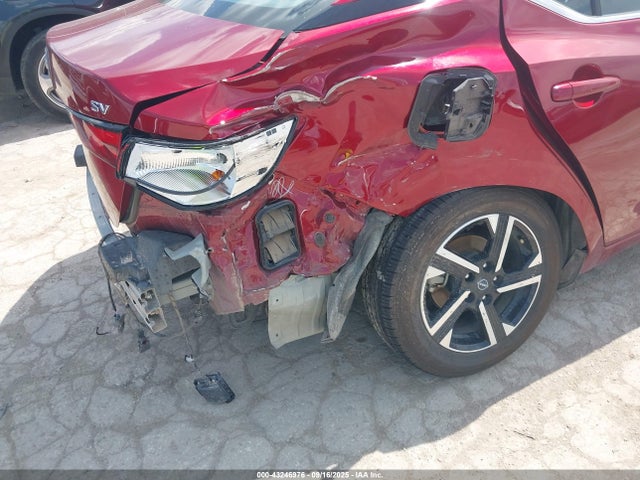 3N1AB8CV0RY203867 Nissan 2024