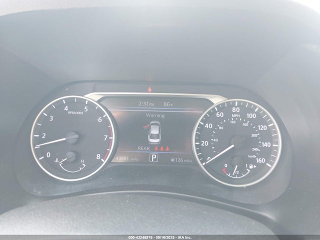 3N1AB8CV0RY203867 Nissan 2024