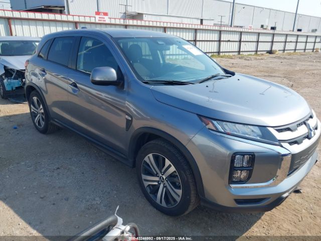 2024 MITSUBISHI OUTLANDER SPORT JA4ARUAUXRU025989 Photo 0