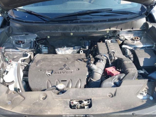 2024 MITSUBISHI OUTLANDER SPORT JA4ARUAUXRU025989 Photo 9