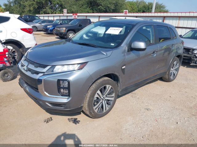 2024 MITSUBISHI OUTLANDER SPORT JA4ARUAUXRU025989 Photo 1