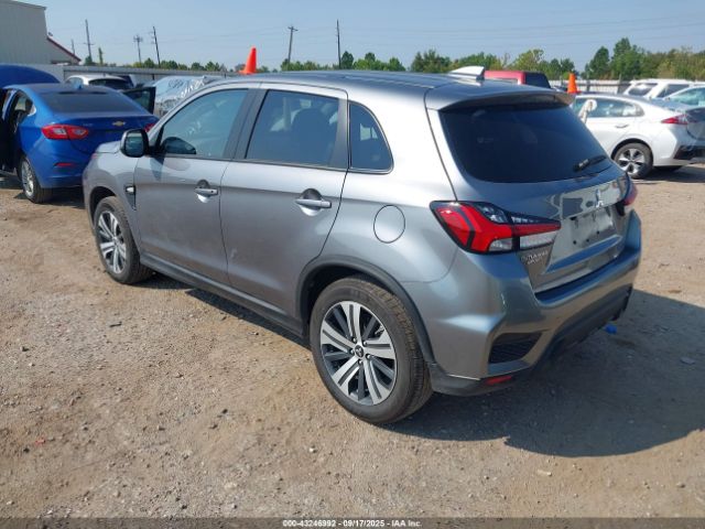 2024 MITSUBISHI OUTLANDER SPORT JA4ARUAUXRU025989 Photo 2