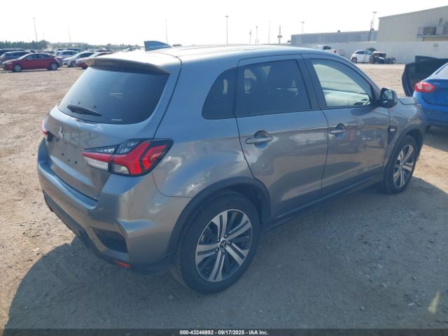 2024 MITSUBISHI OUTLANDER SPORT JA4ARUAUXRU025989 Photo 3