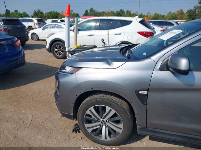 2024 MITSUBISHI OUTLANDER SPORT JA4ARUAUXRU025989 Photo 5