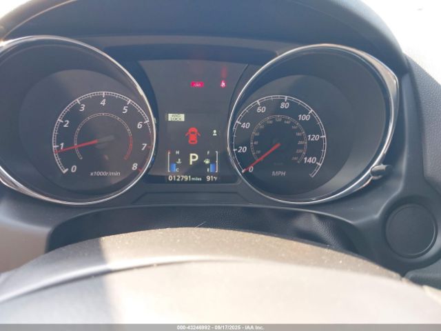 2024 MITSUBISHI OUTLANDER SPORT JA4ARUAUXRU025989 Photo 6