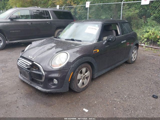 2015 MINI HARDTOP WMWXM5C59FT939689 Photo 1