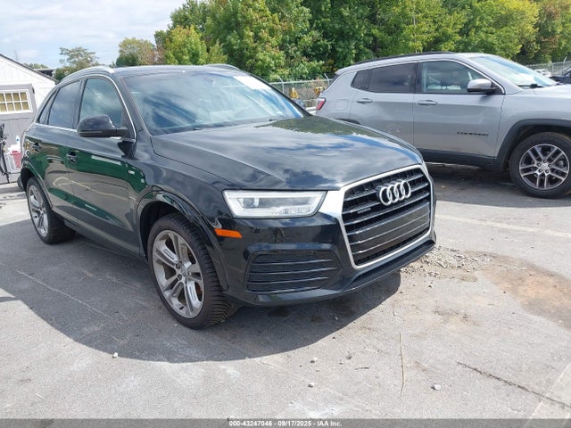 2016 AUDI Q3 WA1GFCFS4GR005788 Photo 0