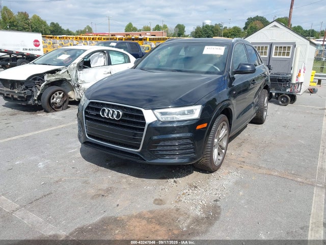 2016 AUDI Q3 WA1GFCFS4GR005788 Photo 1