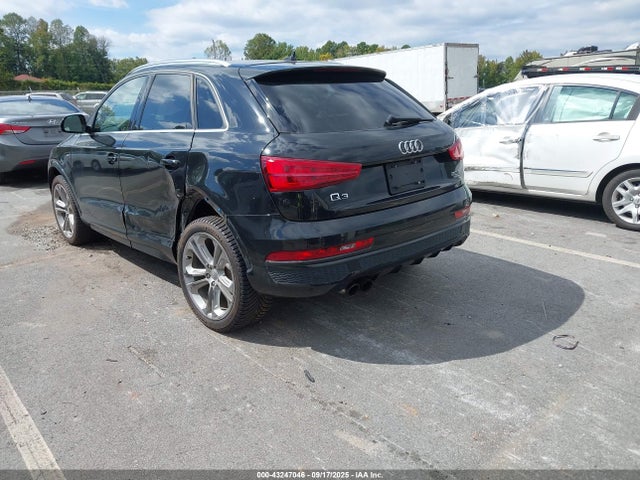 2016 AUDI Q3 WA1GFCFS4GR005788 Photo 2