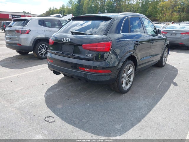 2016 AUDI Q3 WA1GFCFS4GR005788 Photo 3