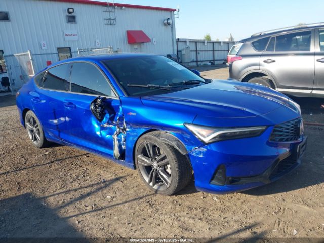 2023 ACURA INTEGRA 19UDE4H69PA008316 Photo 0