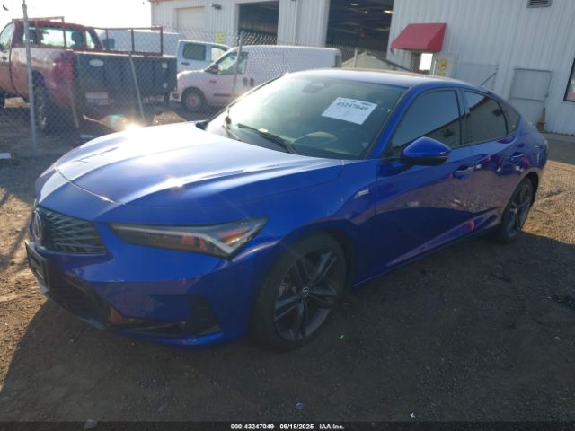2023 ACURA INTEGRA 19UDE4H69PA008316 Photo 1