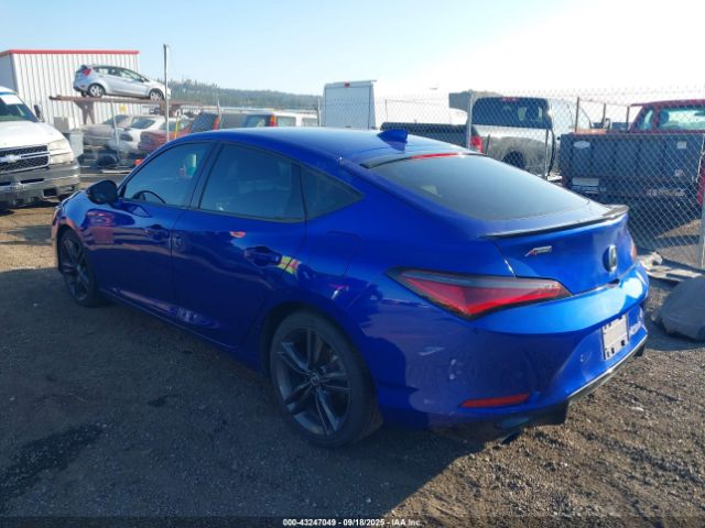 2023 ACURA INTEGRA 19UDE4H69PA008316 Photo 2