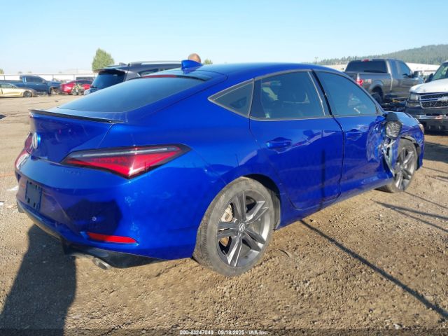 2023 ACURA INTEGRA 19UDE4H69PA008316 Photo 3
