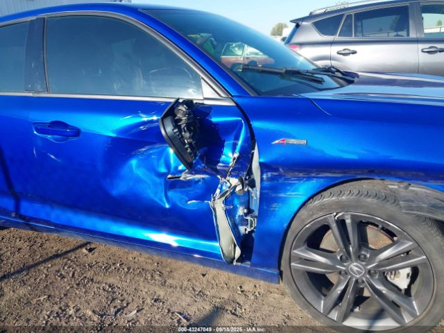 2023 ACURA INTEGRA 19UDE4H69PA008316 Photo 5