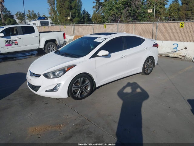 KMHDH4AH0FU380752 Hyundai dohc gdi nu