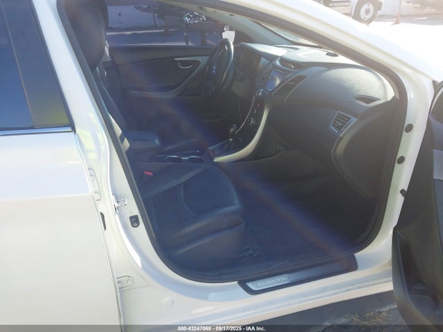 KMHDH4AH0FU380752 Hyundai dohc gdi nu