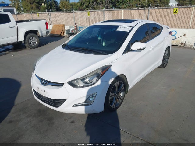 KMHDH4AH0FU380752 Hyundai dohc gdi nu