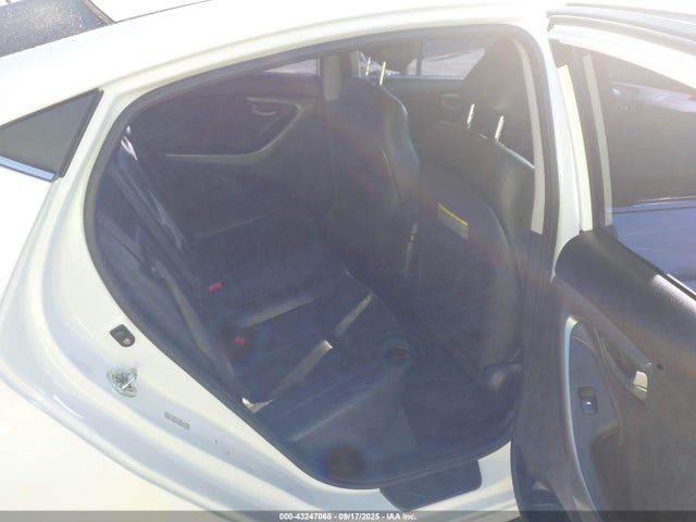KMHDH4AH0FU380752 Hyundai dohc gdi nu