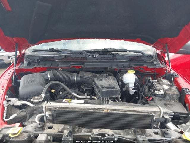 Продажа на аукционе авто 2018 Ram 1500 Slt  4x2 6'4 Box, vin: 1C6RR6GG1JS324252, номер лота: 43247069