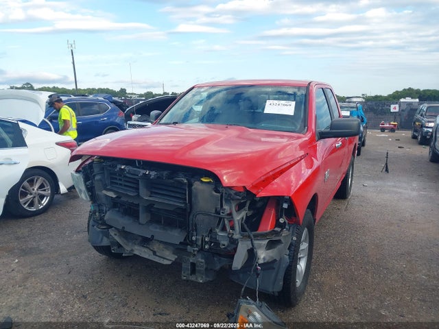 Продажа на аукционе авто 2018 Ram 1500 Slt  4x2 6'4 Box, vin: 1C6RR6GG1JS324252, номер лота: 43247069