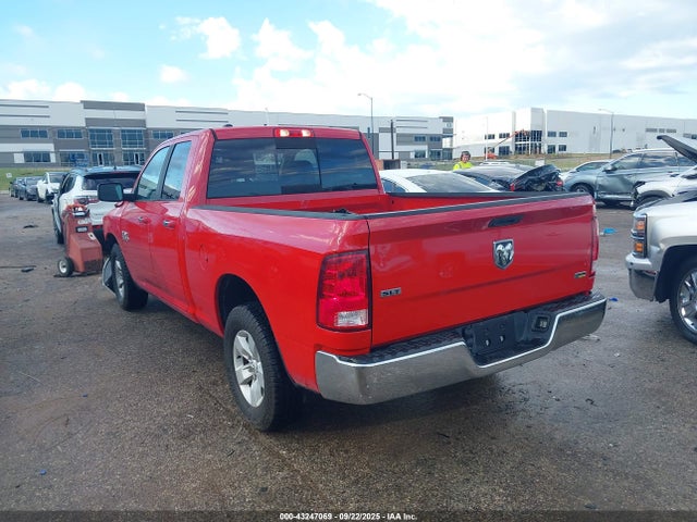 Продажа на аукционе авто 2018 Ram 1500 Slt  4x2 6'4 Box, vin: 1C6RR6GG1JS324252, номер лота: 43247069
