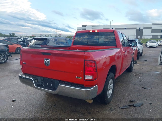 Продажа на аукционе авто 2018 Ram 1500 Slt  4x2 6'4 Box, vin: 1C6RR6GG1JS324252, номер лота: 43247069
