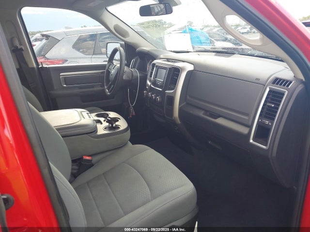 Продажа на аукционе авто 2018 Ram 1500 Slt  4x2 6'4 Box, vin: 1C6RR6GG1JS324252, номер лота: 43247069