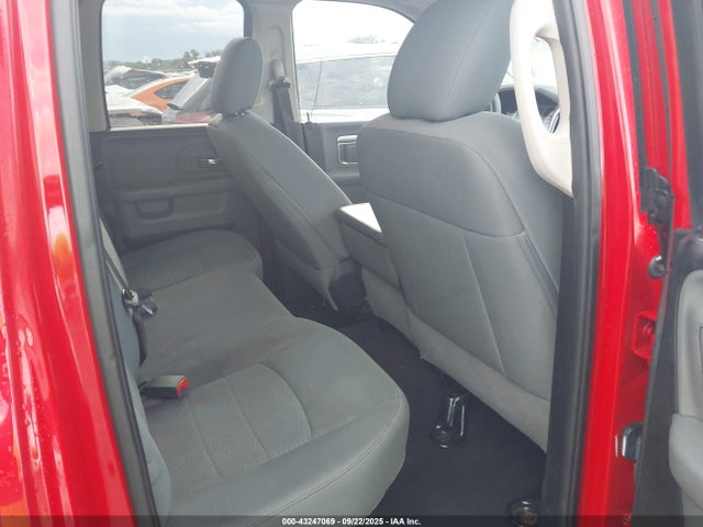 Продажа на аукционе авто 2018 Ram 1500 Slt  4x2 6'4 Box, vin: 1C6RR6GG1JS324252, номер лота: 43247069