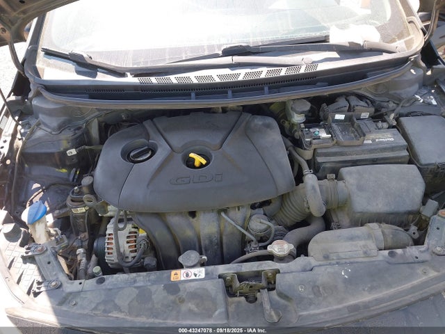 KNAFX4A86G5613672 KIA gdi nu