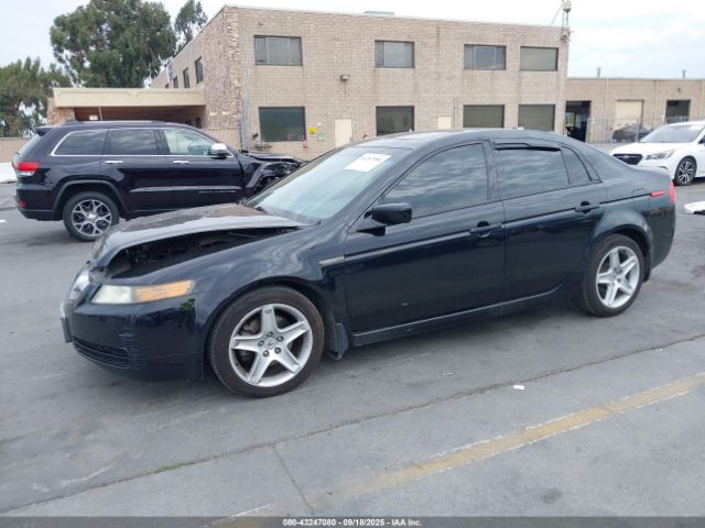 2005 ACURA TL 19UUA66235A012995 Photo 1