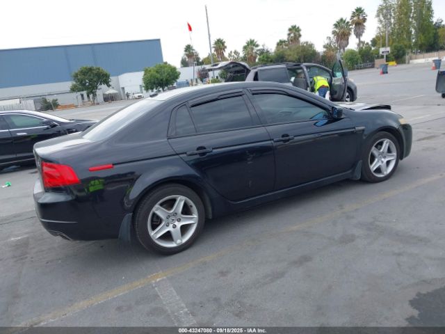 2005 ACURA TL 19UUA66235A012995 Photo 3