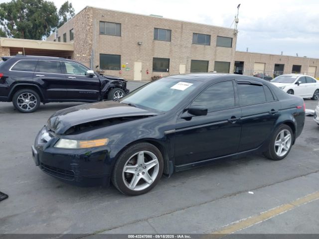 2005 ACURA TL 19UUA66235A012995 Photo 5