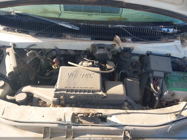 Продажа на аукционе авто 1998 Chevrolet Astro, vin: 1GCDL19W4WB118622, номер лота: 43247081