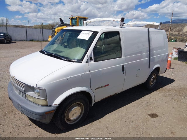 Продажа на аукционе авто 1998 Chevrolet Astro, vin: 1GCDL19W4WB118622, номер лота: 43247081