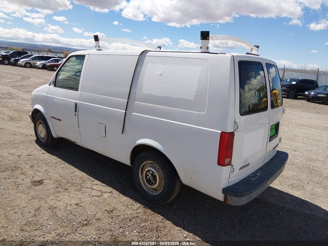 Продажа на аукционе авто 1998 Chevrolet Astro, vin: 1GCDL19W4WB118622, номер лота: 43247081
