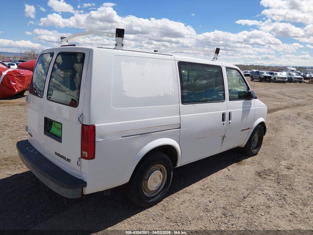 Продажа на аукционе авто 1998 Chevrolet Astro, vin: 1GCDL19W4WB118622, номер лота: 43247081