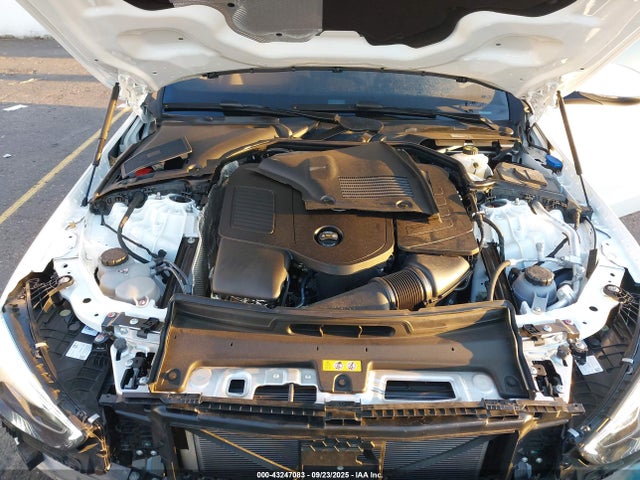 W1KAF4HB2SR264180 Mercedes-Benz C 300