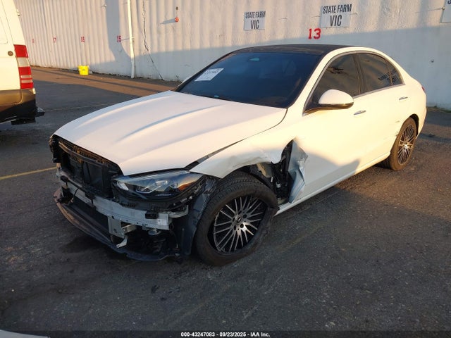 W1KAF4HB2SR264180 Mercedes-Benz C 300