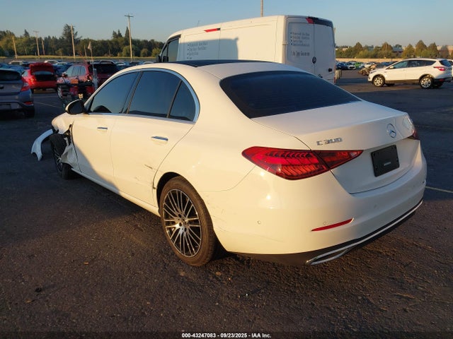 W1KAF4HB2SR264180 Mercedes-Benz C 300