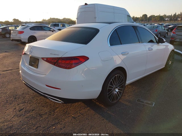 W1KAF4HB2SR264180 Mercedes-Benz C 300
