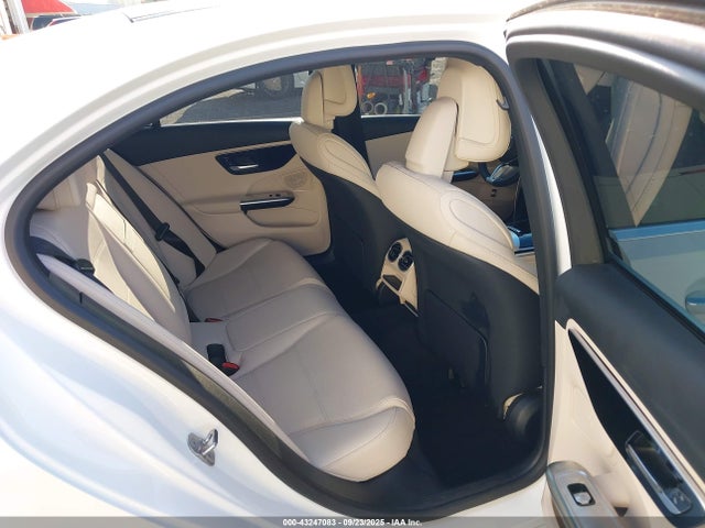 W1KAF4HB2SR264180 Mercedes-Benz C 300