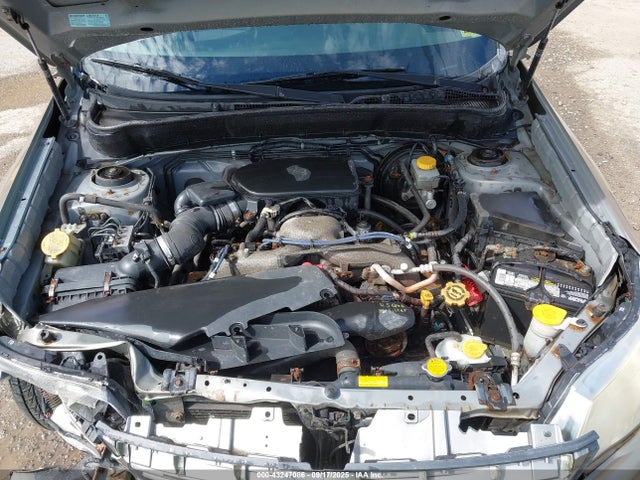 43247086 :رقم المزاد ، JF2SH63699H725312 vin ، 2009 Subaru Forester 2.5x مزاد بيع