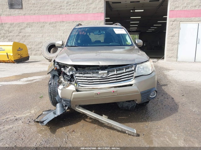43247086 :رقم المزاد ، JF2SH63699H725312 vin ، 2009 Subaru Forester 2.5x مزاد بيع