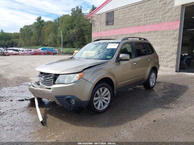 43247086 :رقم المزاد ، JF2SH63699H725312 vin ، 2009 Subaru Forester 2.5x مزاد بيع