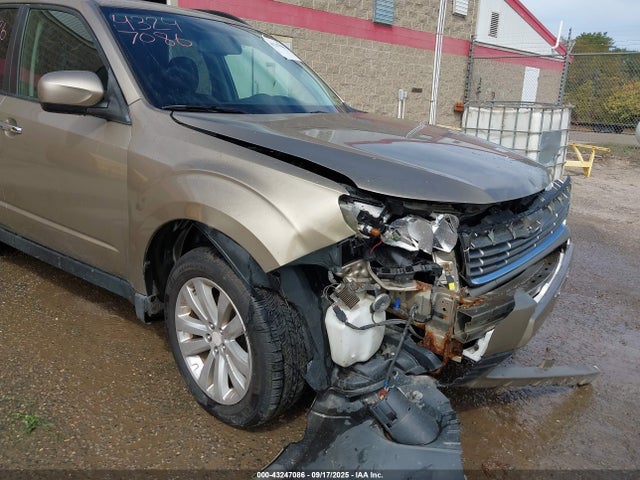 43247086 :رقم المزاد ، JF2SH63699H725312 vin ، 2009 Subaru Forester 2.5x مزاد بيع