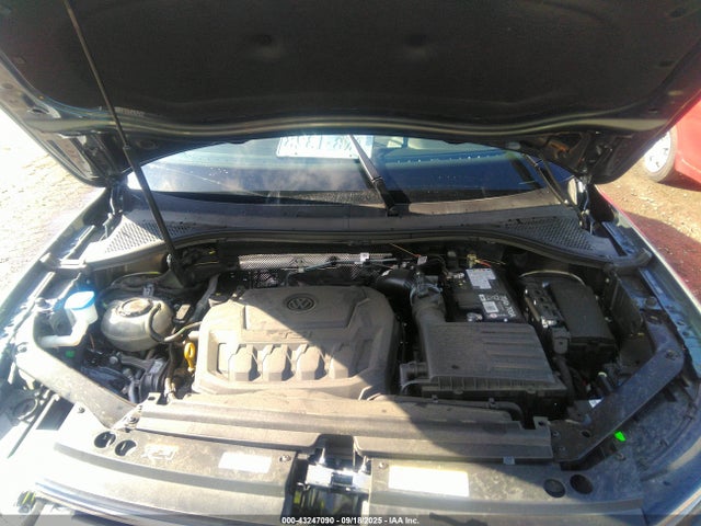 3VVRB7AXXRM126612 Volkswagen tsi